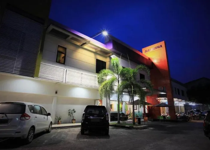 Sabrina PaninsulaHotel Pekanbaru