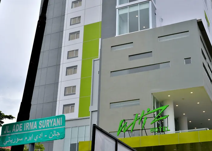Whiz Hotel Sudirman Pekanbaru